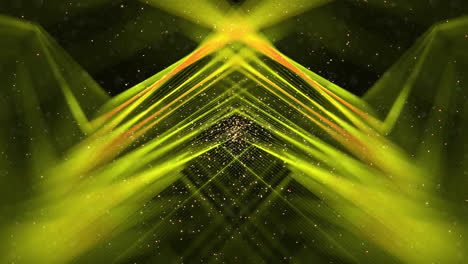 Farbenfrohe-Futuristische-Digitale-Teilchenfunken-Fliegende-Explosionsströme-Bewegen-Sich-Auf-Abstrakter-Hintergrundanimation